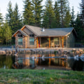 Renewable Energy Options for Log Homes