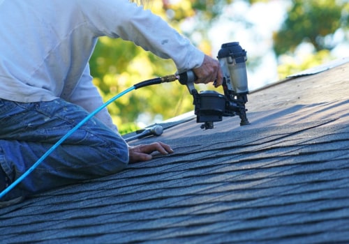 Choosing Materials for Roof Repairs